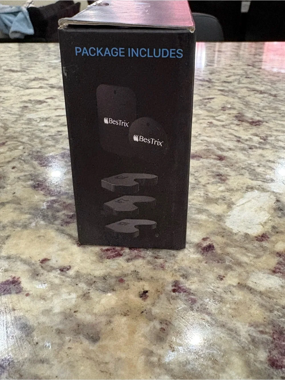 CDM12 Black CD Slot Magnetic Car Mount